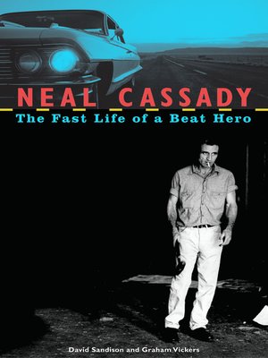 cover image of Neal Cassady
